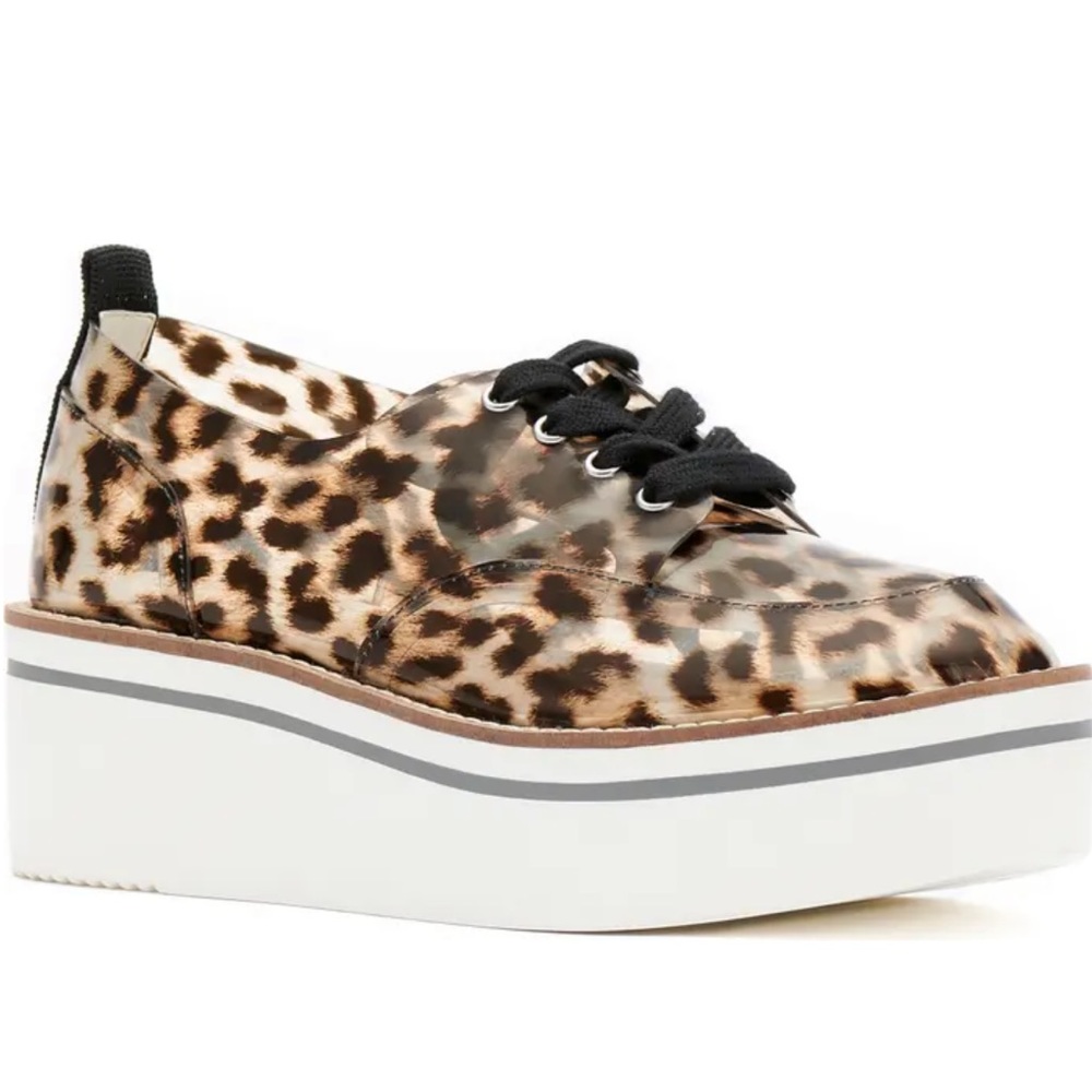 Jessica Simpson Giera Wedge Oxford